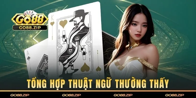 Tổng hợp thuật ngữ thường thấy