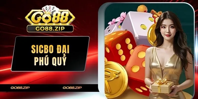 Sicbo Đại Phú Quý